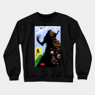 Altered Beast HD Crewneck Sweatshirt